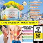 Arnica gel Extra Forte 98,5% 500 ml, Arnica per cavalli uso umano, artiglio del diavolo, con vitamina E, olio di canapa, calendula e canfora, per dolori muscolari e cervicale
