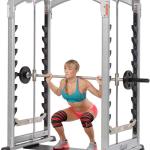 Ginocchiere Powerlifting, fasce per ginocchia, per palestra, Squat, per allenamento gambe, uomini e donne, colore bianco e nero