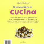Il primo libro di cucina