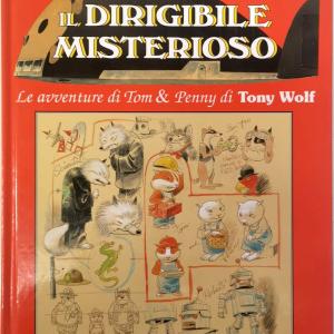 Il dirigibile misterioso