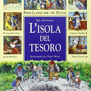 L'isola del tesoro, Stevenson Robert Louis, 1998, libro usato, seconda mano, riciclato