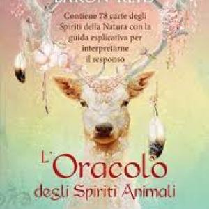 L' oracolo degli spiriti animali. Con 68 Carte di Colette Baron-Reid