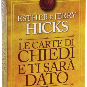 Le carte di: Chiedi e ti sarà dato, 60 carte illustrate