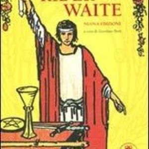 Tarocchi Rider Waite, libro + carte