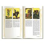 Tarocchi Rider Waite, libro + carte