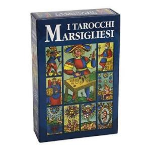 I Tarocchi Marsigliesi