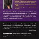 Padre ricco padre povero, Quello che i ricchi insegnano ai figli sul denaro, di Robert T. Kiyosaki, Copetina flessibile