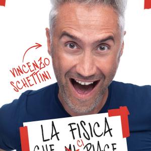 La fisica che ci piace Copertina flessibile, Vincenzo Schettini, 2022