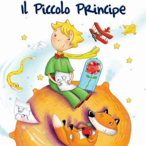 Il Piccolo Principe, Copertina rigida, versione illustrata, Di Antoine de Saint-Exupéry
