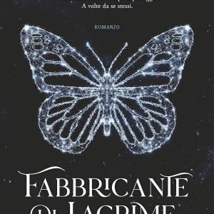 Fabbricante di lacrime, di Erin Doom, Copertina flessibile
