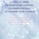 Nel modo in cui cade la neve,di Erin Doom, Copertina flessibile