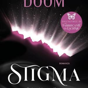 Stigma, Certi amori ci restano addosso, come una cicatrice, di Erin Doom, Copertina flessibile