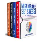 Perfectionnement personnel, 4 livres en 1