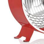 Ventilatore da tavolo Tristar VE-5965 rosso