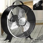 Ventilatore da tavolo Tristar VE-5965 nero