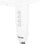 Ventilatore da pavimento Tristar VE-5893 bianco