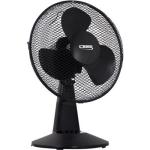 Weber Home ventilatore da tavolo Weber TVS30 nero