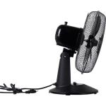 Weber Home ventilatore da tavolo Weber TVS30 nero