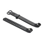 Fitbit Alta HR, Cinturino sportivo, Edizione Speciale, Morbido, nero