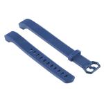 Fitbit Alta HR, Sport Strap, Special Edition, Soft, Bleu