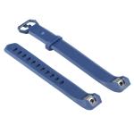 Fitbit Alta HR, Sport Strap, Special Edition, Soft, Bleu