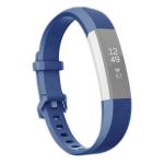 Fitbit Alta HR, Sport Strap, Special Edition, Soft, Bleu