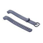 Fitbit Alta HR, Cinturino sportivo, Edizione Speciale, Morbido, grigio