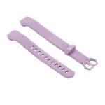 Fitbit Alta HR, Sportgurt, Special Edition, weich, hellviolett