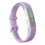 Fitbit Alta HR, Sportgurt, Special Edition, weich, hellviolett