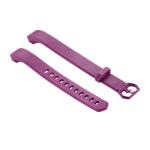Fitbit Alta HR, Sportgurt, Special Edition, weich, lila