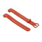 Fitbit Alta HR, Sportband, Sonderedition, Soft, rot