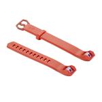 Fitbit Alta HR, Sportband, Sonderedition, Soft, rot