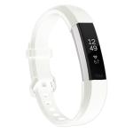 Fitbit Alta HR, sangle de sport, édition spéciale, doux, blanc