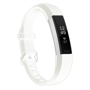 Fitbit Alta HR, sangle de sport, édition spéciale, doux, blanc