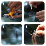 Ripara schermo rotto, ripara parabrezza auto, ripara vetro, Professional Windscreen Repair