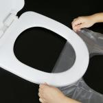 Einweg Hygiene WC Toiletten Auflage Klobrillen Abdeckung