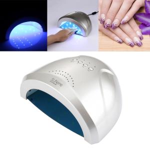 Lampada Professionale Sun One Originale 48W LED/UV Nails Polimerizzatrice