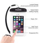 Protezione cellulare acqua Impermeabile per Smartphone universale