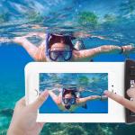Protezione cellulare acqua Impermeabile per Smartphone universale