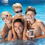 Protezione cellulare acqua Impermeabile per Smartphone universale