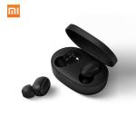 Xiaomi Redmi AirDots Auricolari wireless Bluetooth V5.0 TWS, colore nero