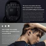 Xiaomi Redmi AirDots Auricolari wireless Bluetooth V5.0 TWS, colore nero