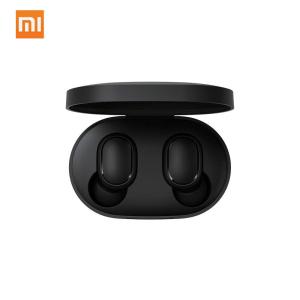 Xiaomi Redmi AirDots Auricolari wireless Bluetooth V5.0 TWS, colore nero