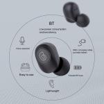 Mini Auricolari Portatili Xiaomi bluetooth GT2 Haylou 5.0, 3D stereo