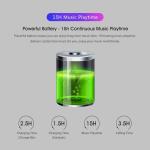 Mini Auricolari Portatili Xiaomi bluetooth GT2 Haylou 5.0, 3D stereo
