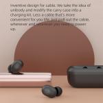 Mini Auricolari Portatili Xiaomi bluetooth GT2 Haylou 5.0, 3D stereo