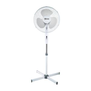 Ventilatore a piantana con due velocità, Termozeta 50W