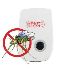 Stop moustiques - Arrêtez les moustiques - Appareils à ultrasons contre les moustiques agaçants 