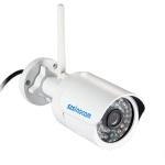 Ensemble, Caméra de surveillance vidéo, SZSINOCAM, Wifi, SN-NVK1304