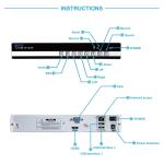 Ensemble, Caméra de surveillance vidéo, SZSINOCAM, Wifi, SN-NVK1304